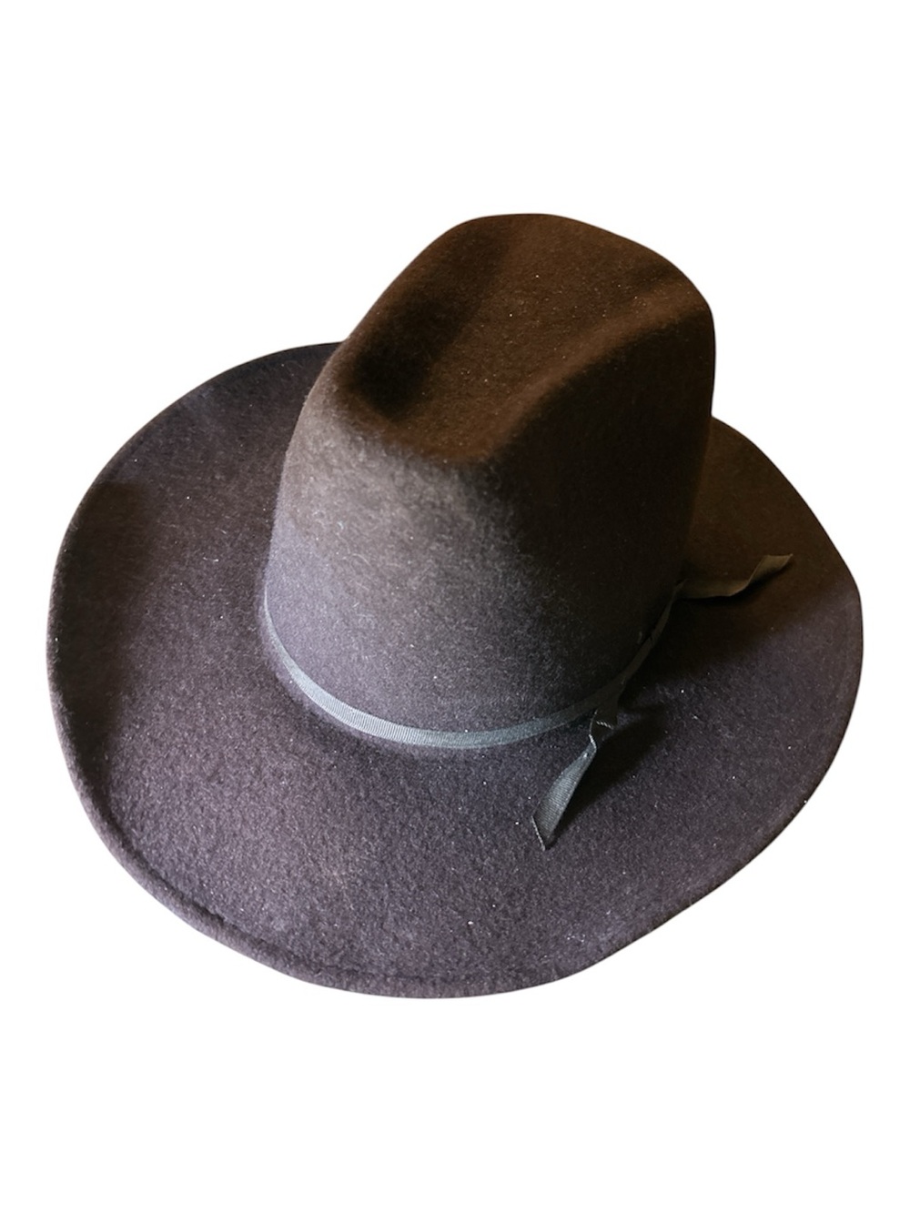 Authentic Vintage Rockmount Ranch Wear Cowboy Hat-Sz 7 1/4 (Large)